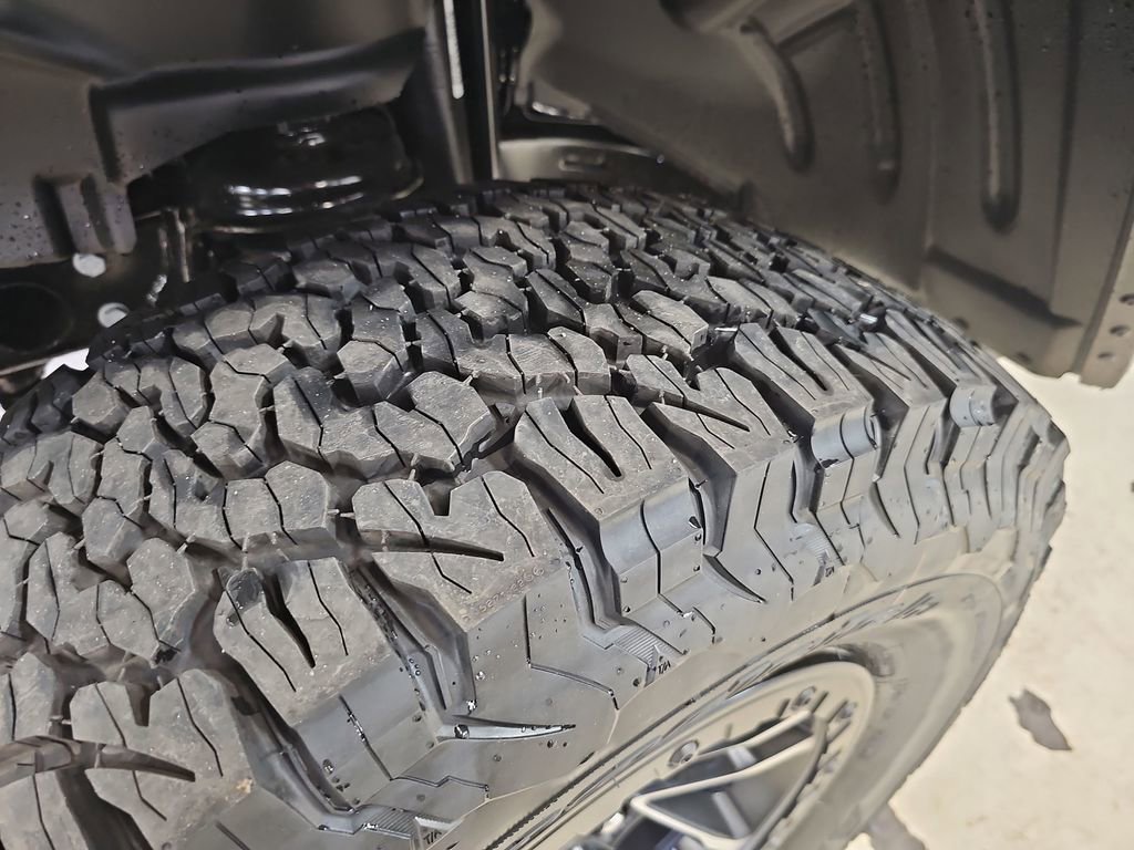 New 2026 Jeep Wrangler Unlimited Rubicon image 27