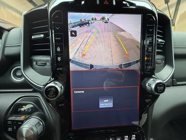 Used 2022 RAM 1500 Laramie AWD/4WD image 27