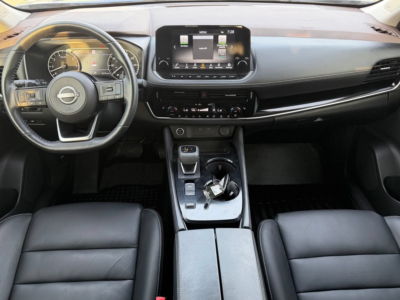 Certified 2023 Nissan Rogue SL w/ SL Premium Package FWD image 12
