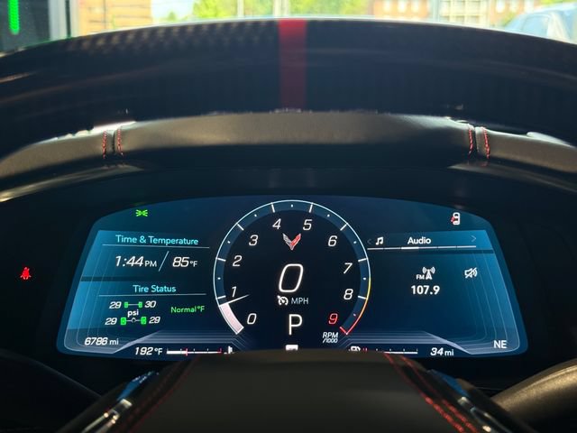 Used 2025 Chevrolet Corvette Z06 w/ Z07 Performance Package RWD image 17