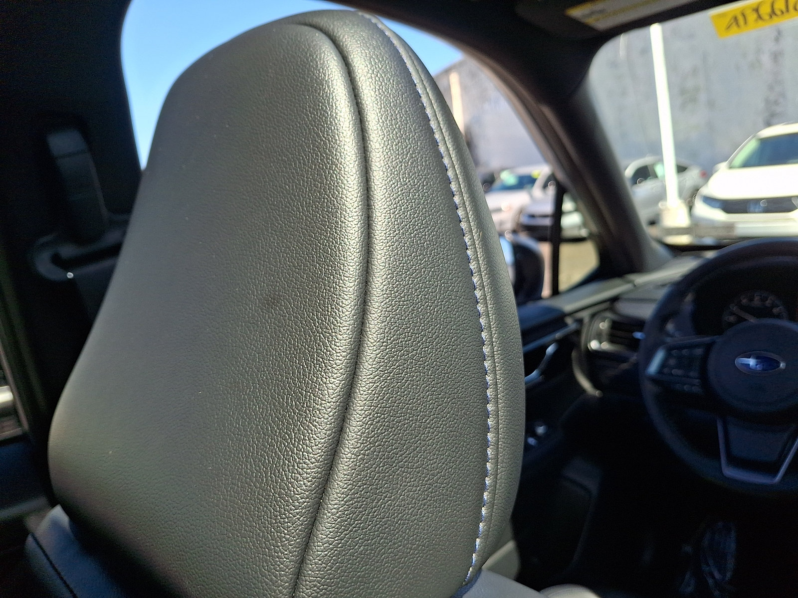 Used 2025 Subaru Forester Limited AWD/4WD image 9