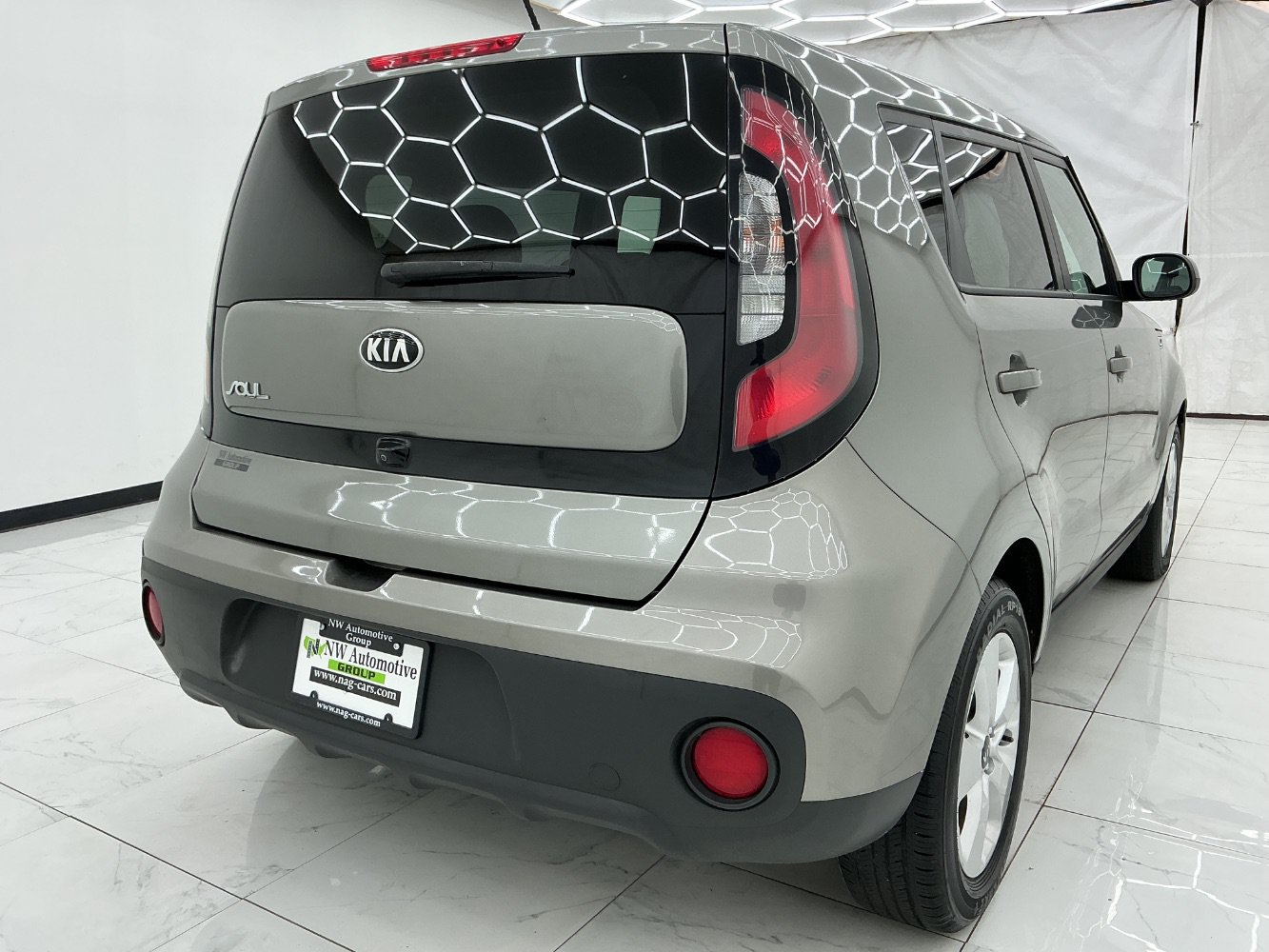 Used 2019 Kia Soul w/ Convenience Package FWD image 8