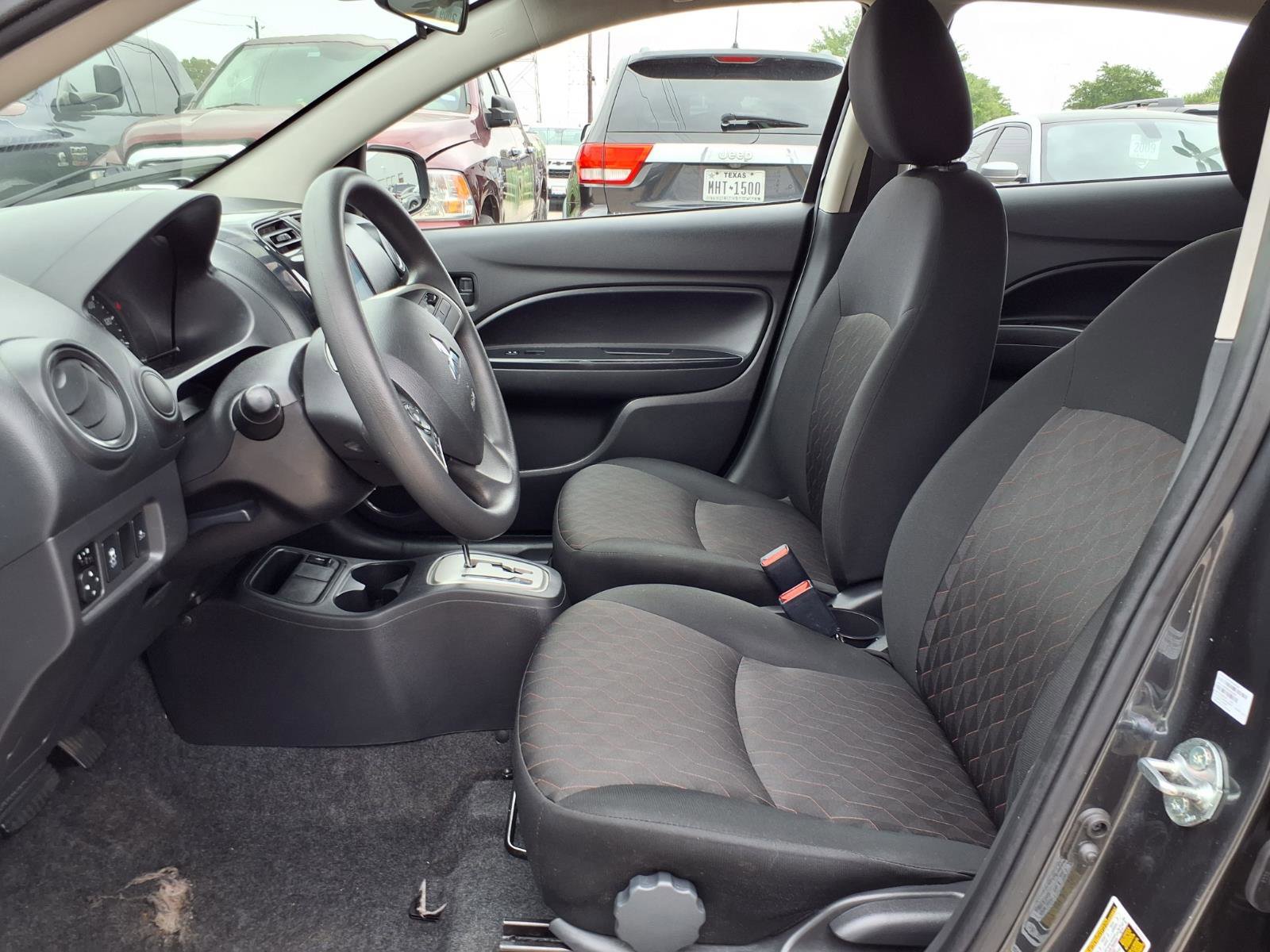 Used 2024 Mitsubishi Mirage ES FWD image 17