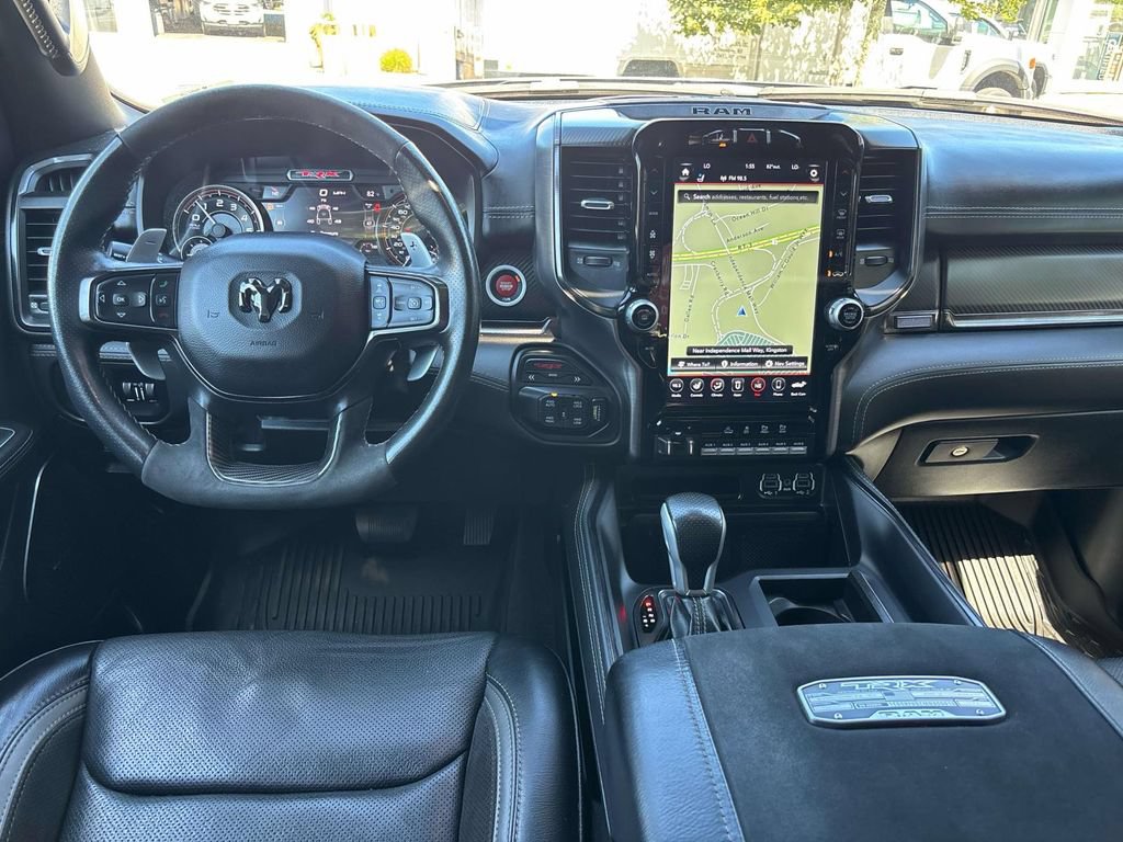 Used 2021 RAM 1500 TRX w/ TRX Level 2 Equipment Group AWD/4WD image 18