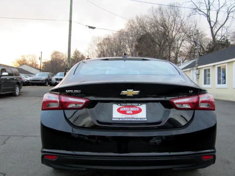 Used 2023 Chevrolet Malibu LT w/ LPO, Floor Liner Package image 6