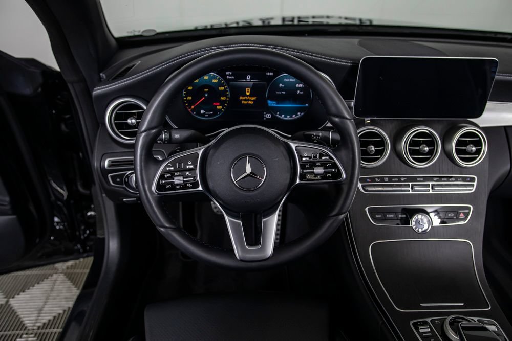 Used 2023 Mercedes-Benz C 300 4MATIC Cabriolet w/ AMG Line image 26