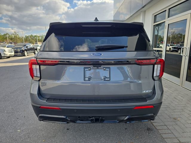Used 2025 Ford Explorer ST-Line image 7
