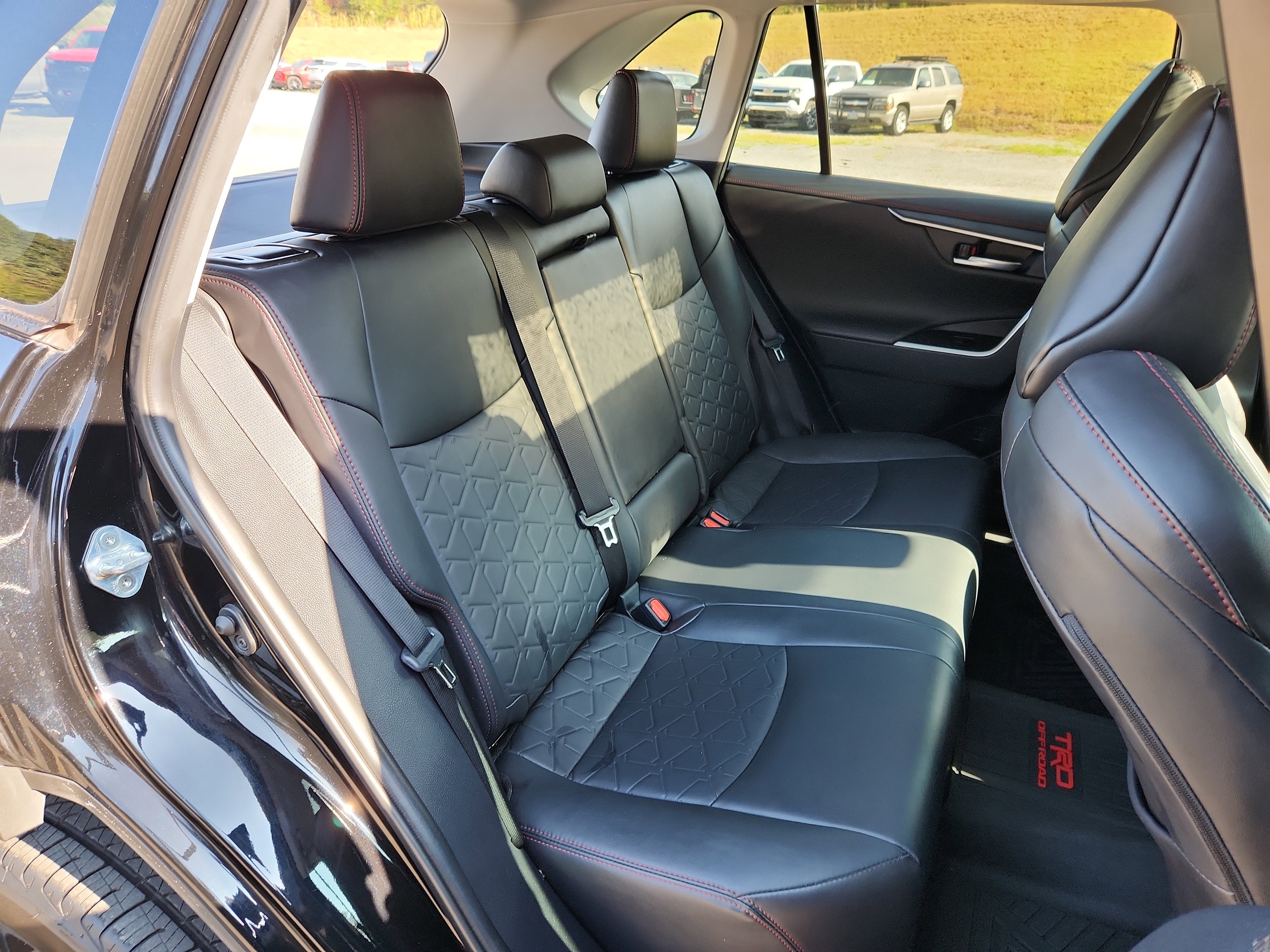 Used 2021 Toyota RAV4 TRD Off-Road image 43