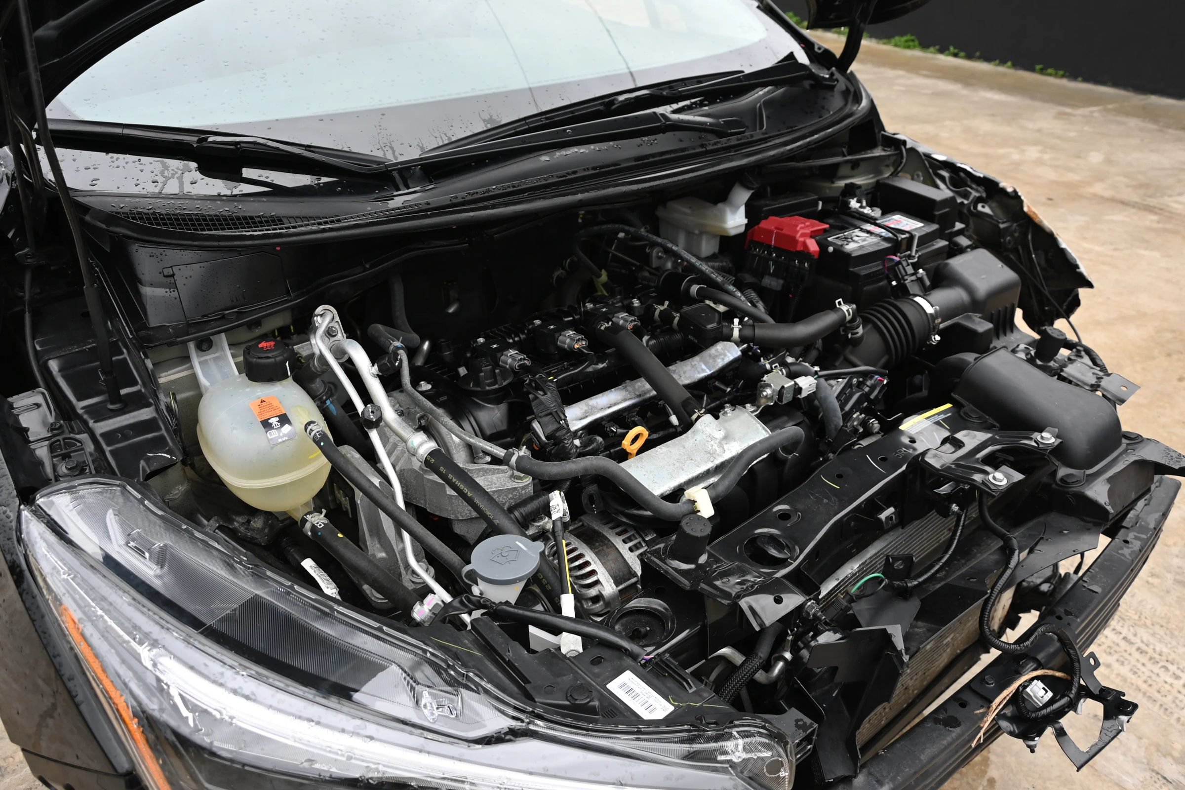 Used 2025 Nissan Versa S w/ Trunk Package FWD image 14