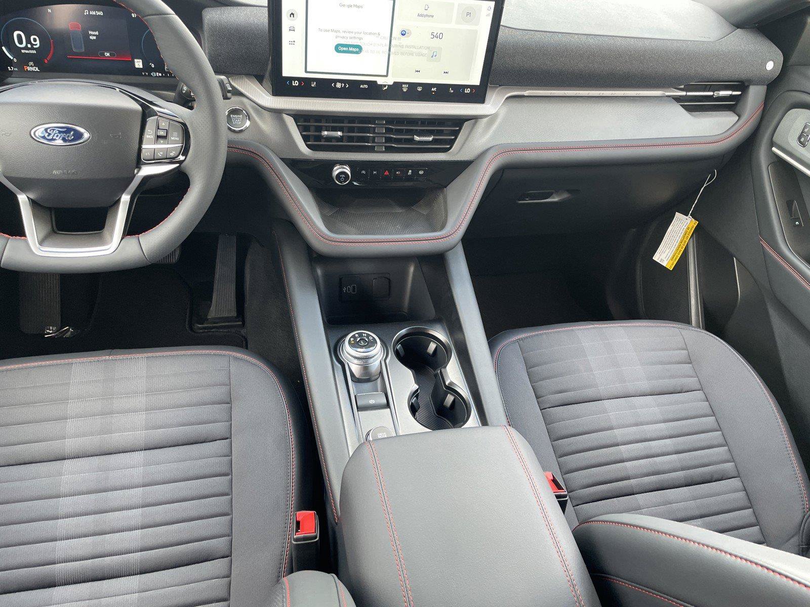 New 2027 Ford Explorer ST-Line RWD image 25