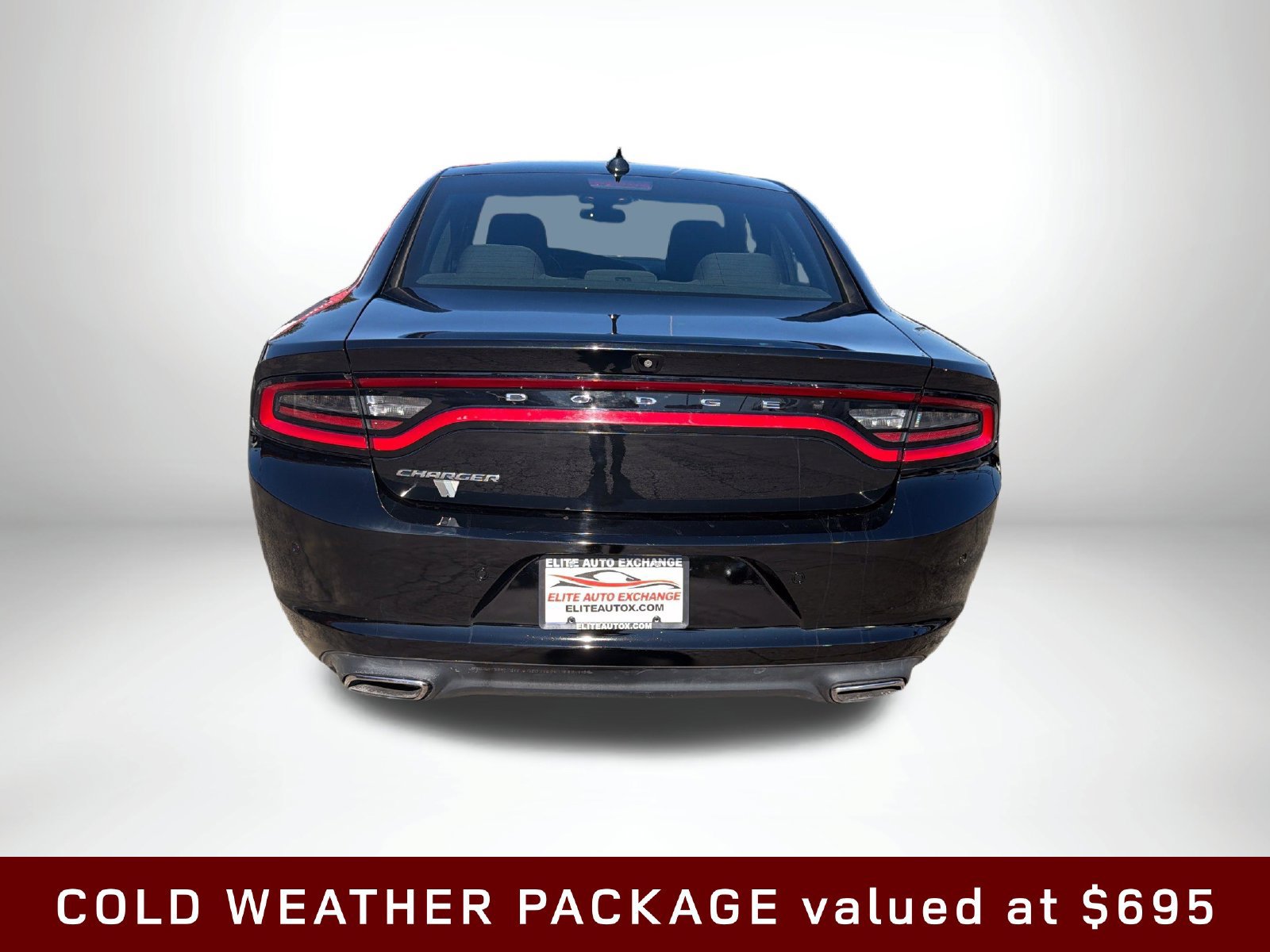 Used 2023 Dodge Charger SXT w/ Cold Weather Package RWD image 5