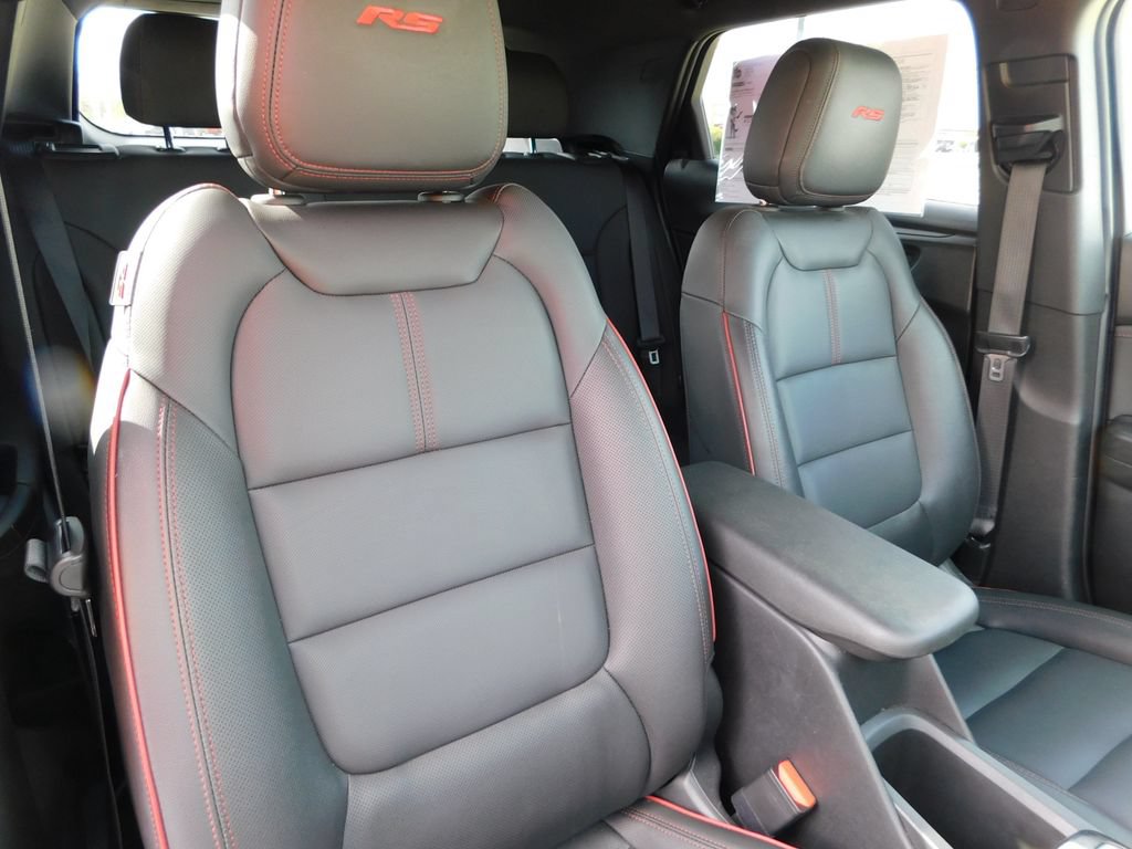 Used 2024 Chevrolet TrailBlazer RS AWD/4WD image 20