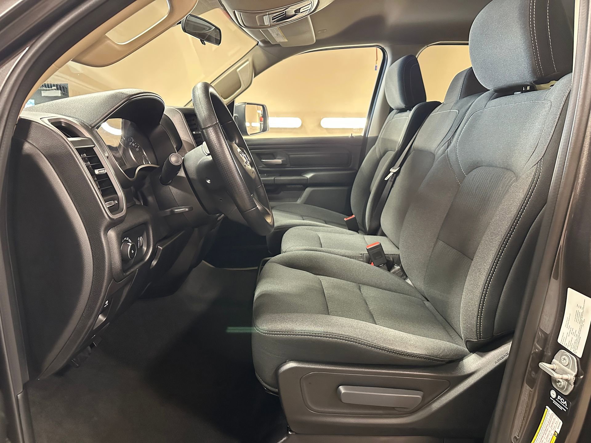 Used 2021 RAM 1500 Tradesman image 11