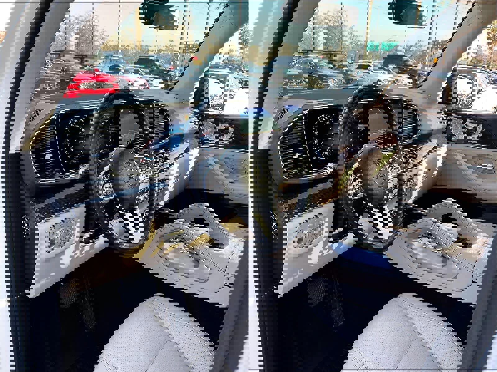 Used 2021 Mercedes-Benz GLE 350 4MATIC image 15