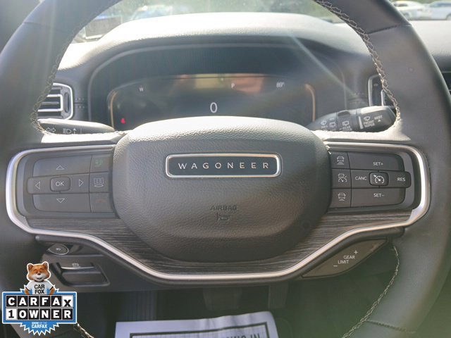 Certified 2024 Jeep Wagoneer Series II AWD/4WD image 44