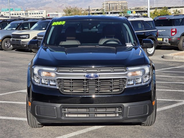 Certified 2023 Ford Maverick Lariat w/ Equipment Group 500A Standard image 2