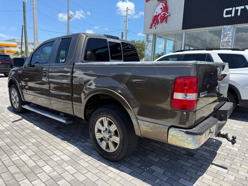 Used 2005 Ford F150 XLT RWD image 5