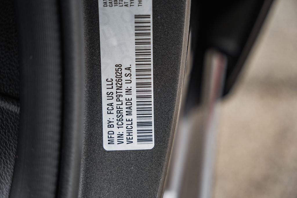 New 2026 RAM 1500 Rebel image 44