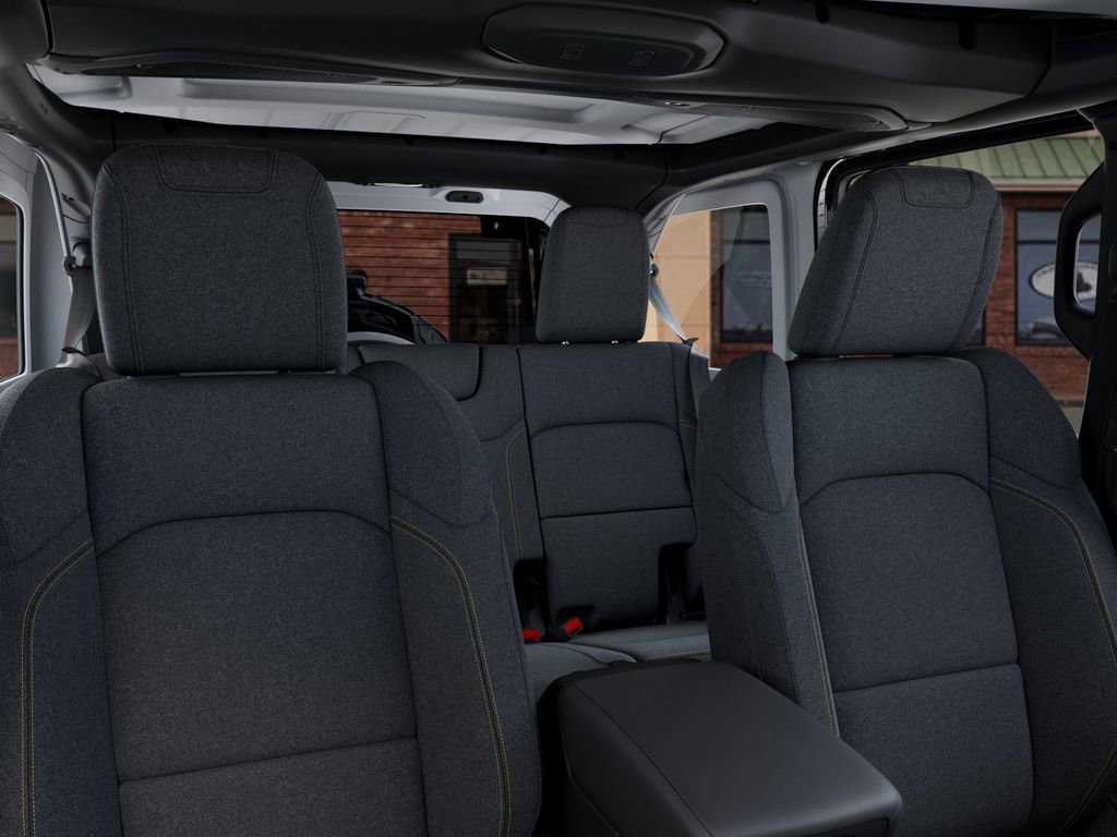 New 2026 Jeep Wrangler Unlimited Sport AWD/4WD image 28