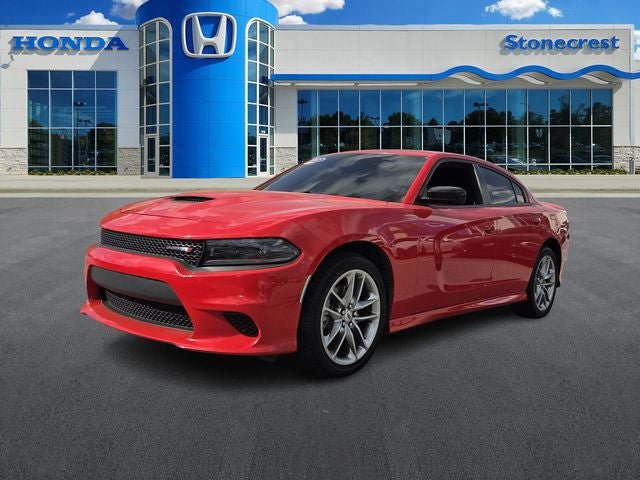 Used 2023 Dodge Charger GT AWD/4WD image 1