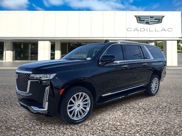 Certified 2022 Cadillac Escalade ESV Premium Luxury image 1