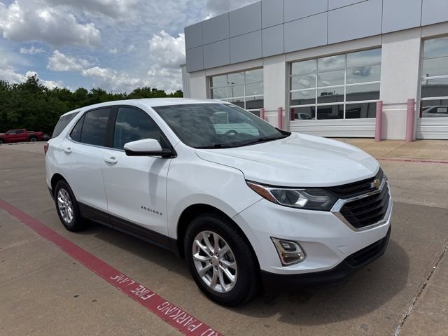 Used 2018 Chevrolet Equinox LT