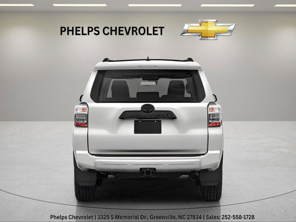 Used 2023 Toyota 4Runner TRD Off-Road Premium w/ Moonroof Package image 4