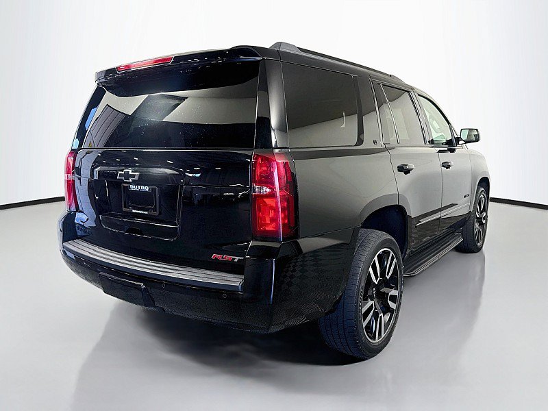 Used 2020 Chevrolet Tahoe LT AWD/4WD image 7