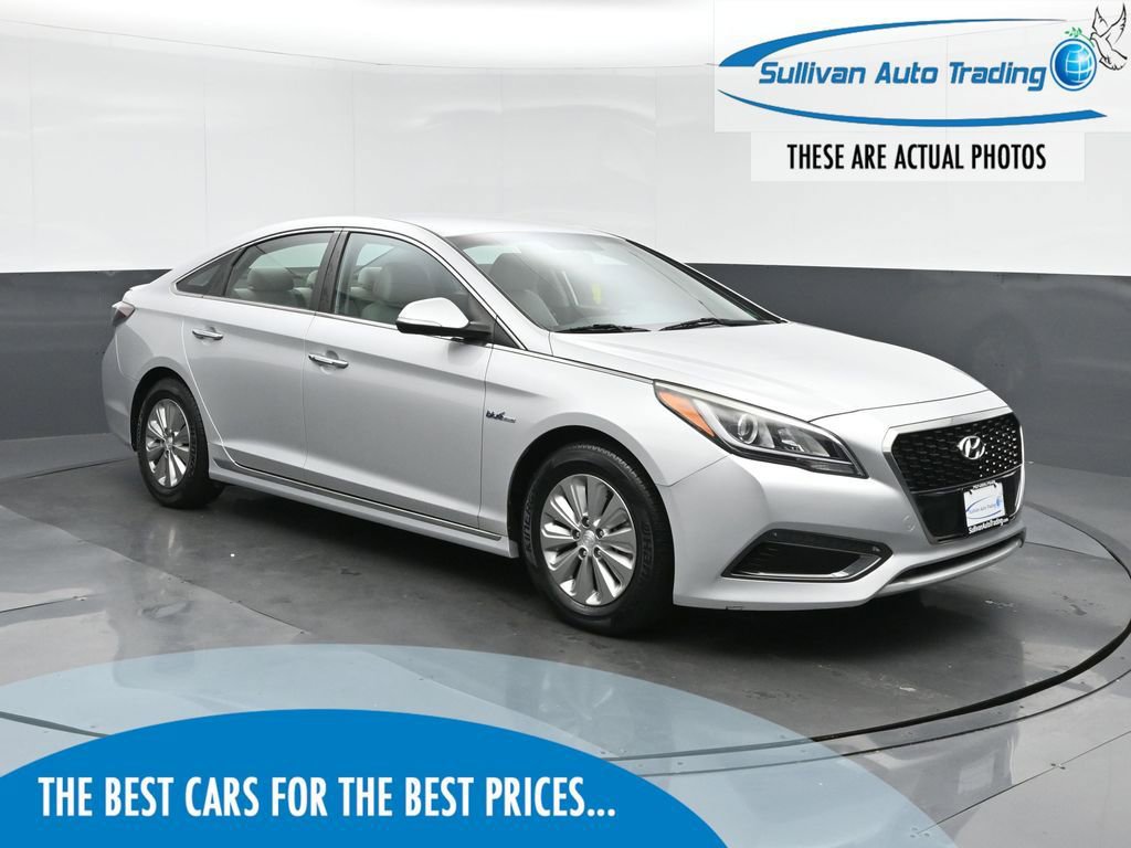 Used 2016 Hyundai Sonata SE
