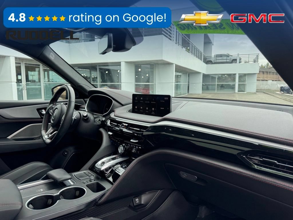 Used 2023 Acura MDX A-Spec AWD/4WD image 36