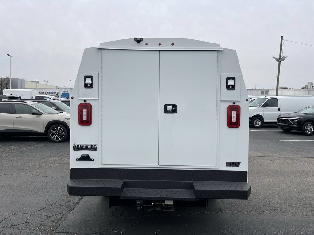 New 2025 Chevrolet Express 3500 w/ Power Convenience Package RWD image 4