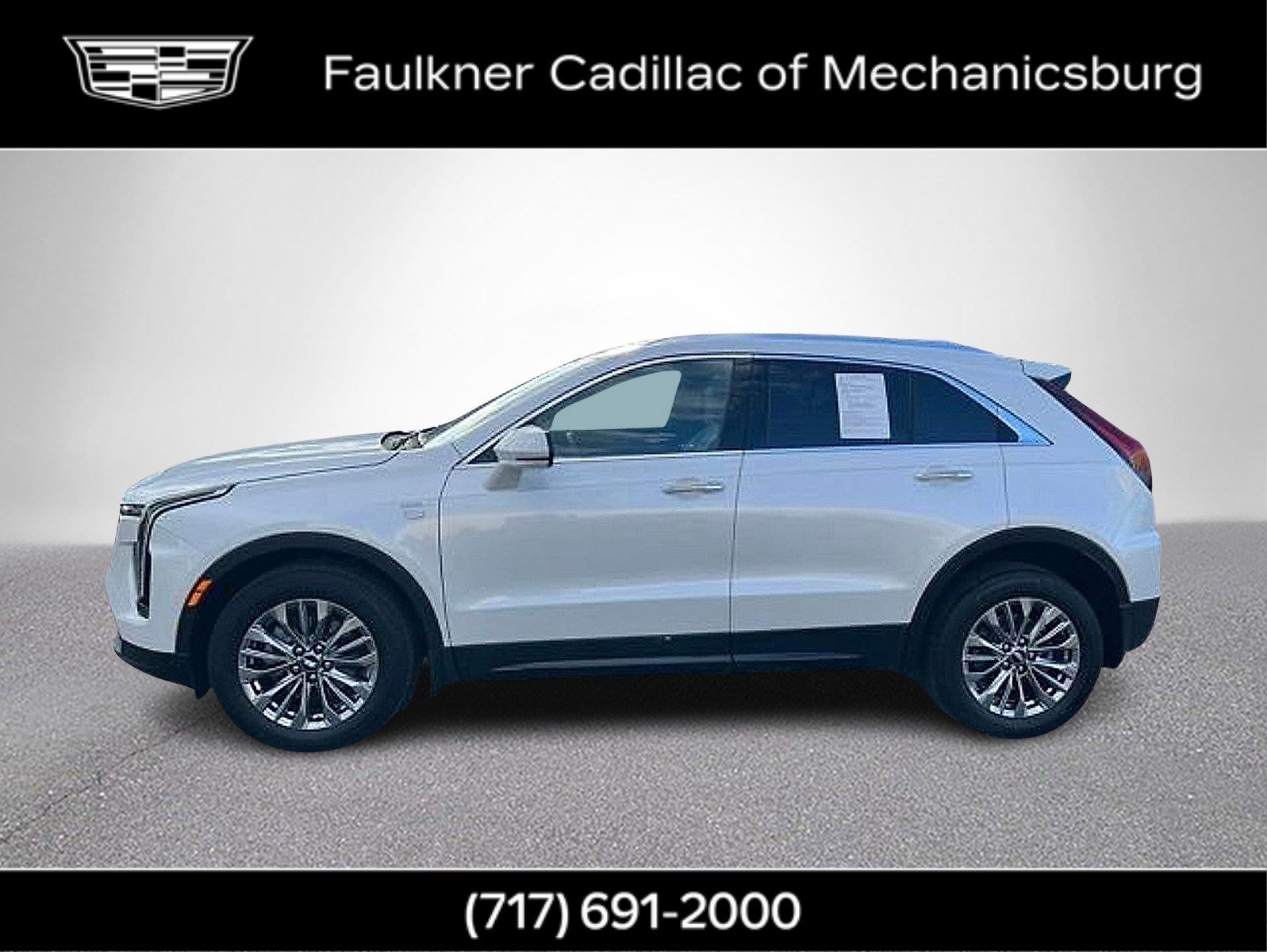 Certified 2024 Cadillac XT4 Premium Luxury w/ Technology Package AWD/4WD image 9
