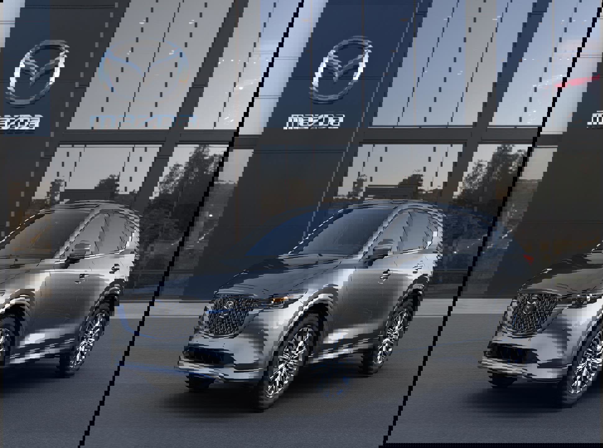 New 2025 MAZDA CX-5 Signature image 1