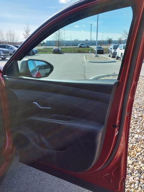 Certified 2025 Hyundai Tucson SEL image 25