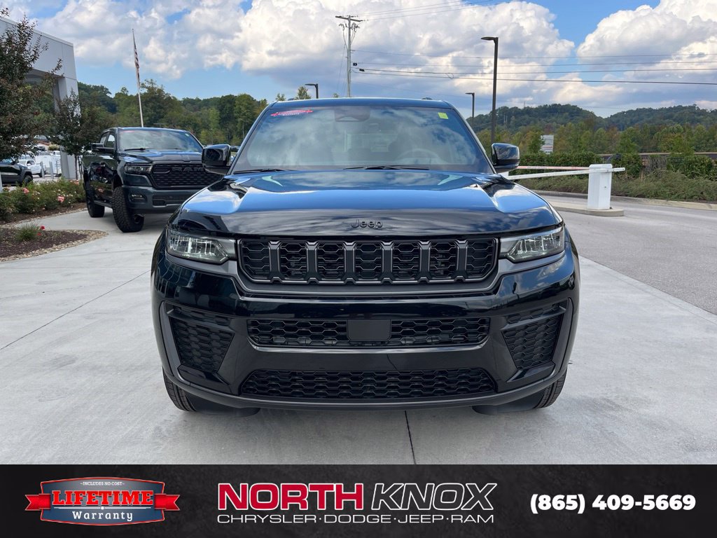 New 2027 Jeep Grand Cherokee 4WD image 32