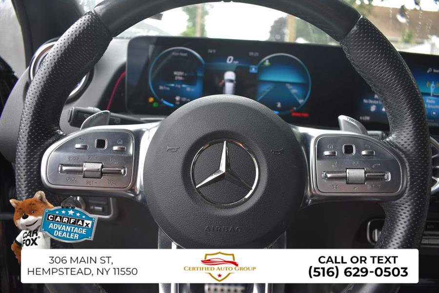 Used 2022 Mercedes-Benz GLB 35 AMG 4MATIC image 14