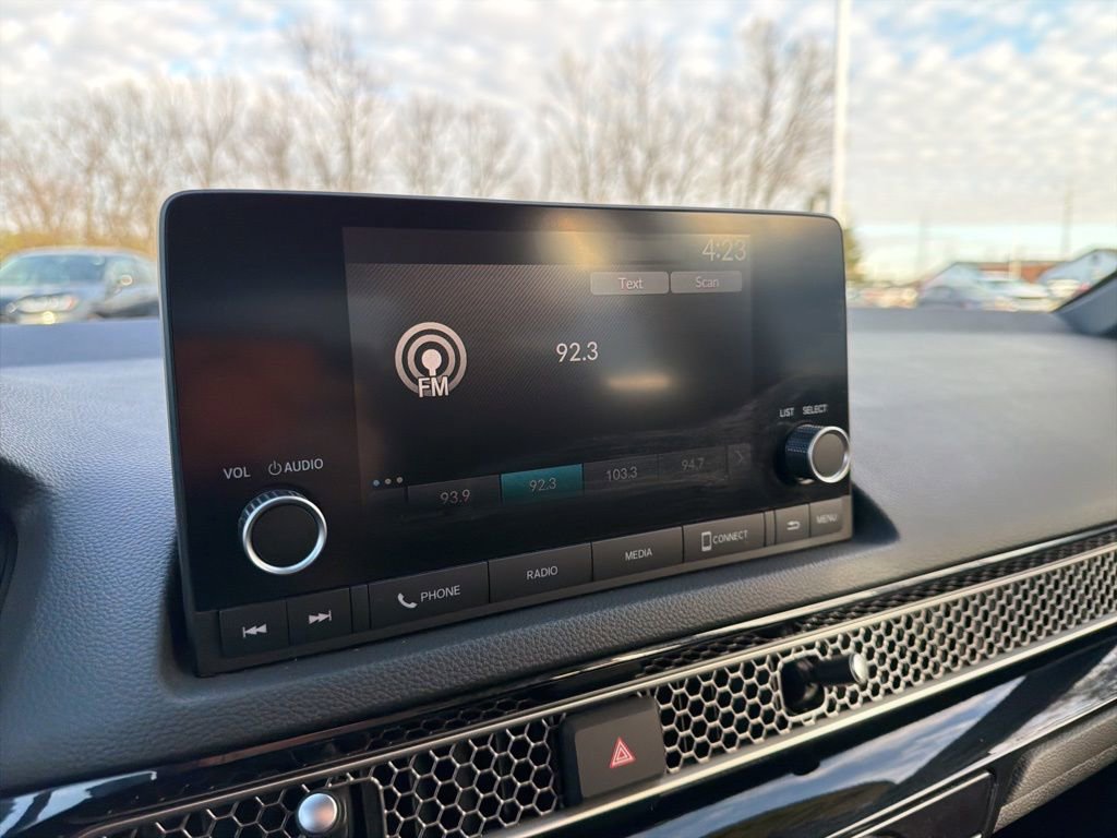 Certified 2023 Honda Civic Sport image 28