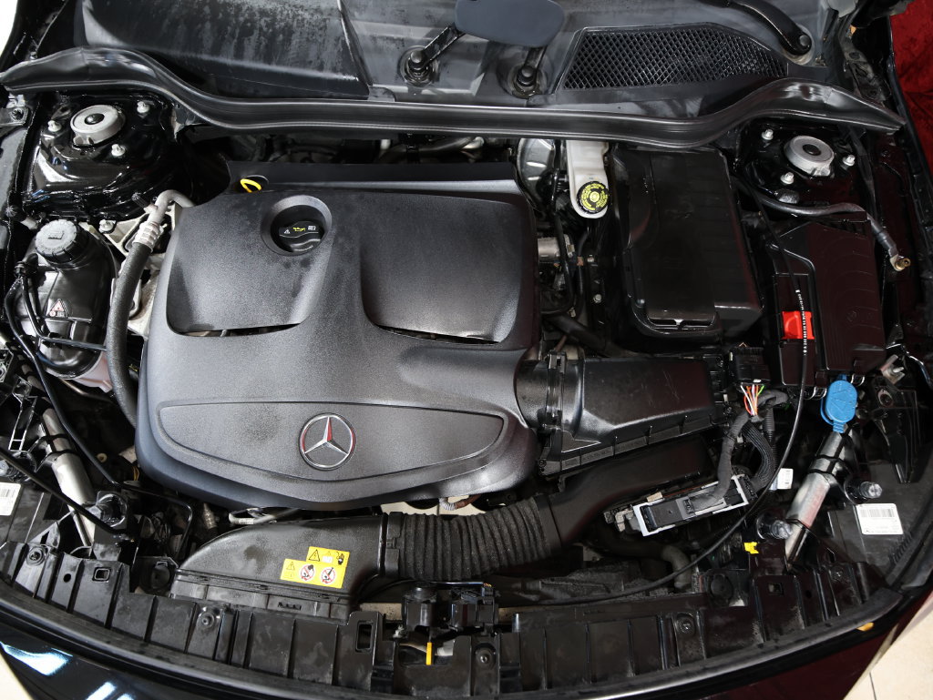 Used 2019 Mercedes-Benz GLA 250 4MATIC image 25