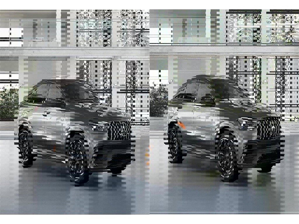 New 2026 Mercedes-Benz GLE 63 AMG S image 11