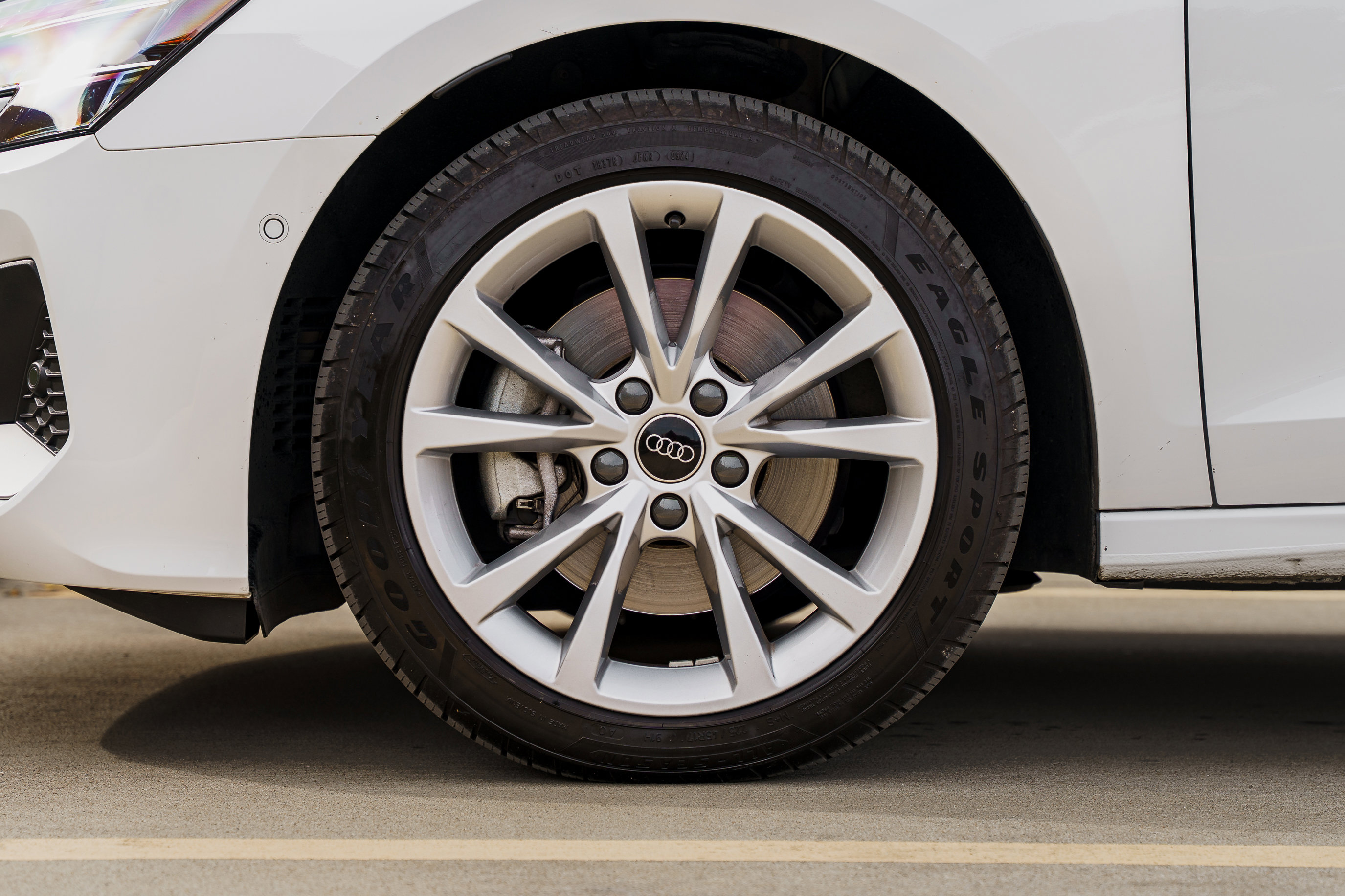 Used 2025 Audi A3 2.0T Premium image 27