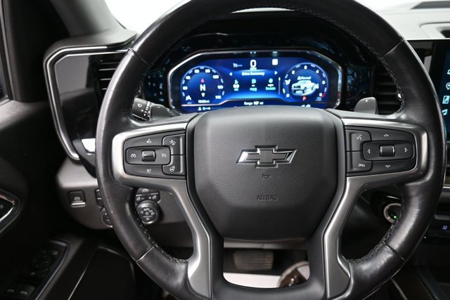 Used 2023 Chevrolet Silverado 1500 LT Trail Boss w/ Protection Package AWD/4WD image 2