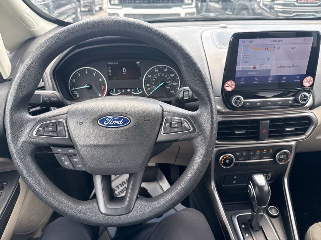 Used 2021 Ford EcoSport SE w/ SE Convenience Package FWD image 9