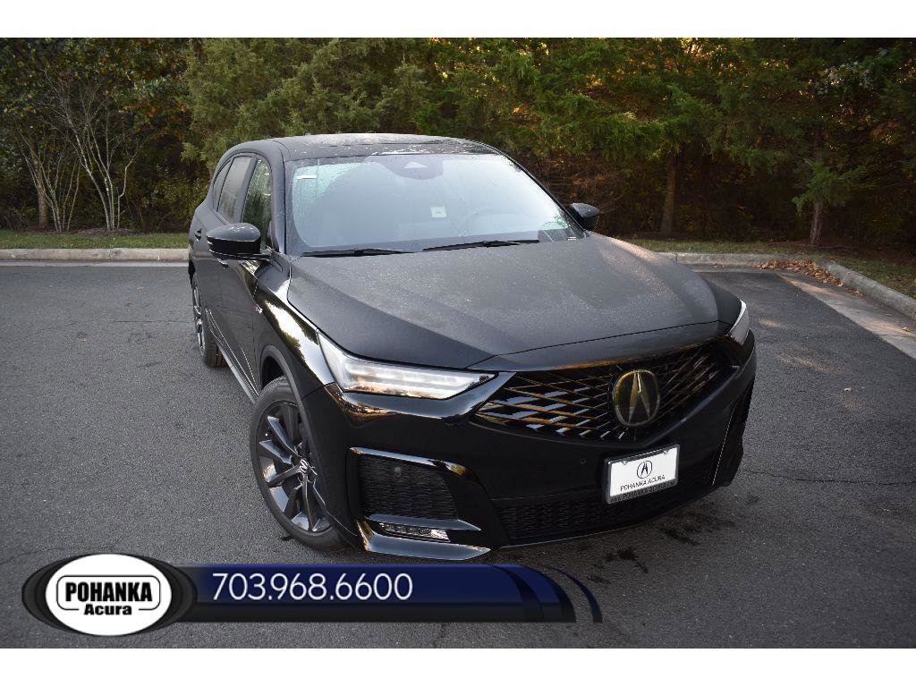 New 2026 Acura MDX A-Spec image 2