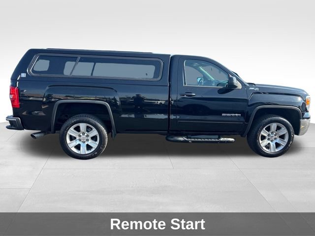 Used 2015 GMC Sierra 1500 SLE w/ SLE Preferred Package AWD/4WD image 7