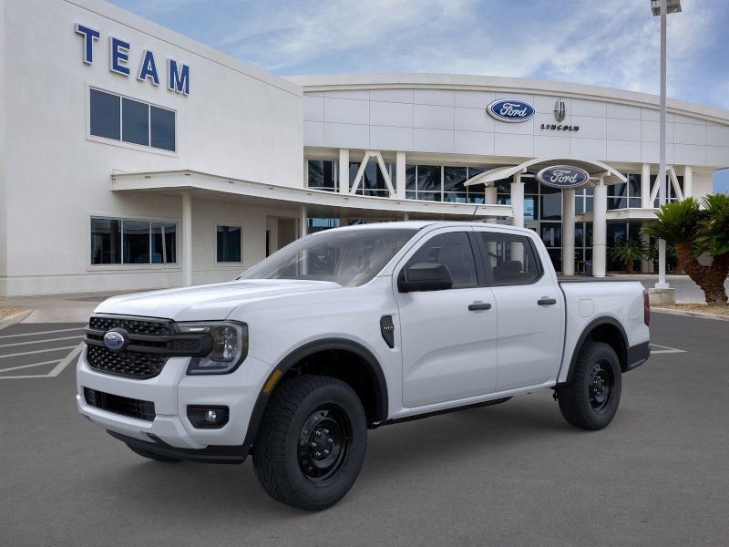 New 2026 Ford Ranger XL