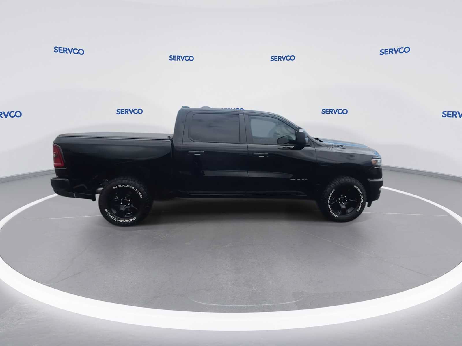 Used 2026 RAM 1500 Classic Warlock AWD/4WD image 9