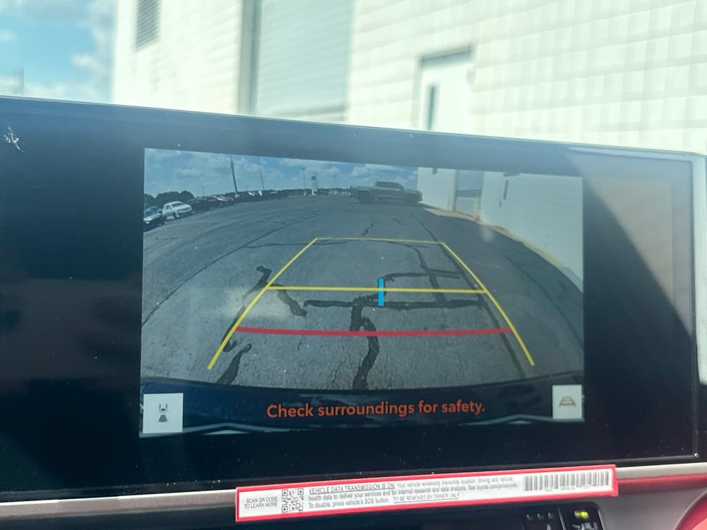 New 2026 Toyota Camry XSE FWD image 12