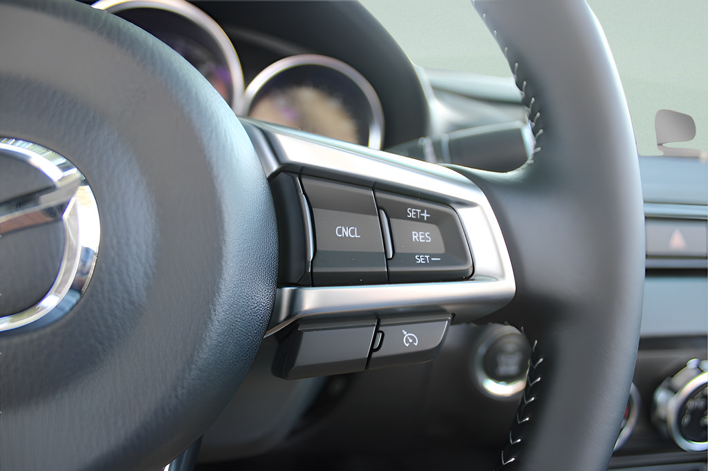 New 2025 MAZDA MX-5 Miata Grand Touring RWD image 18