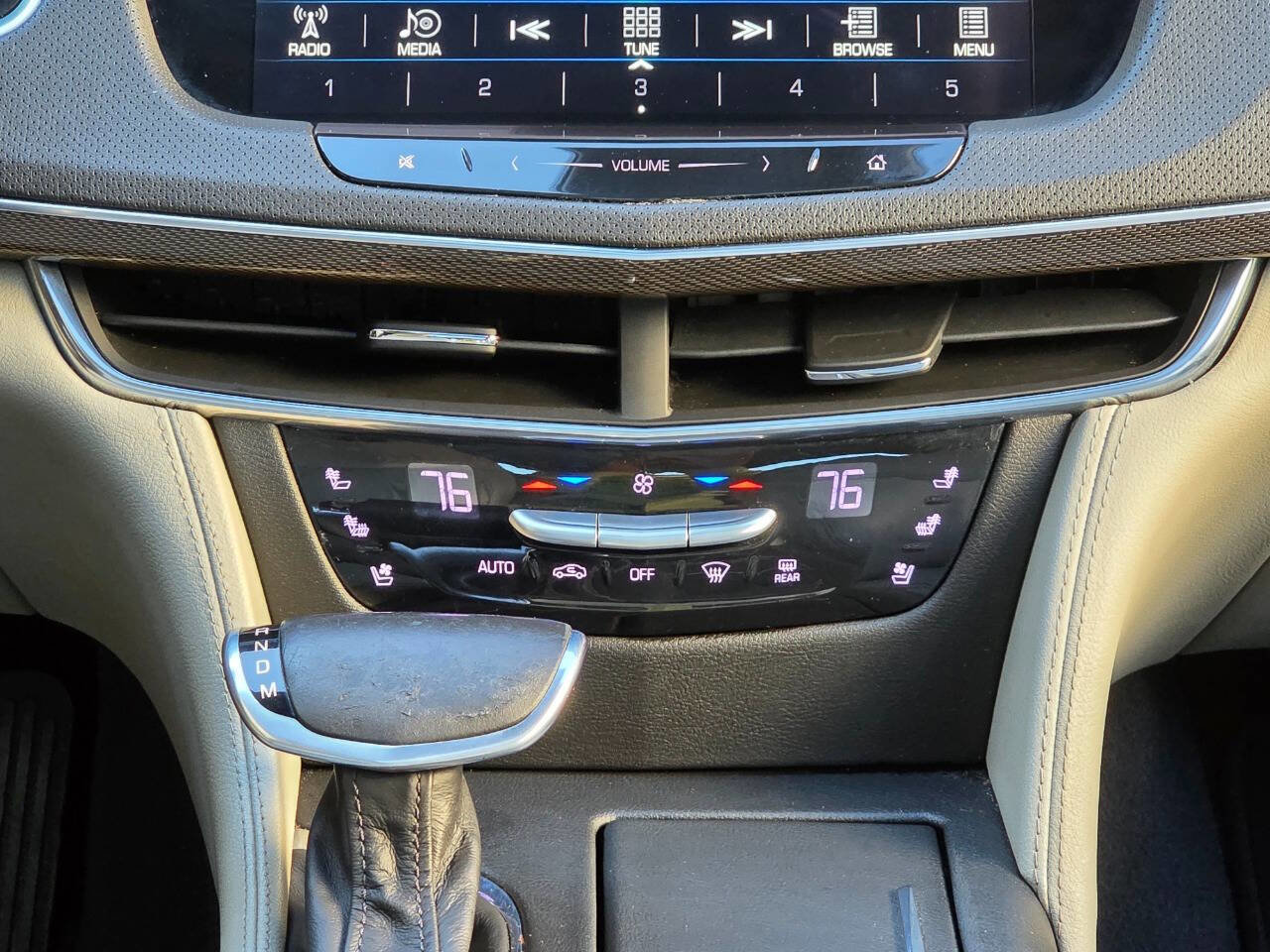 Used 2018 Cadillac CT6 Premium Luxury AWD/4WD image 28