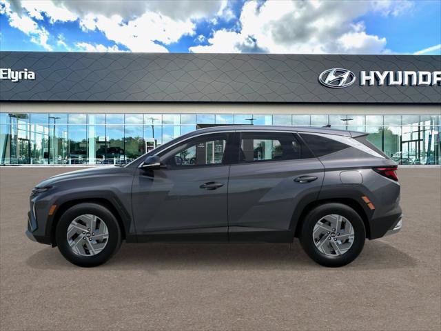 New 2026 Hyundai Tucson Blue SE AWD/4WD image 3